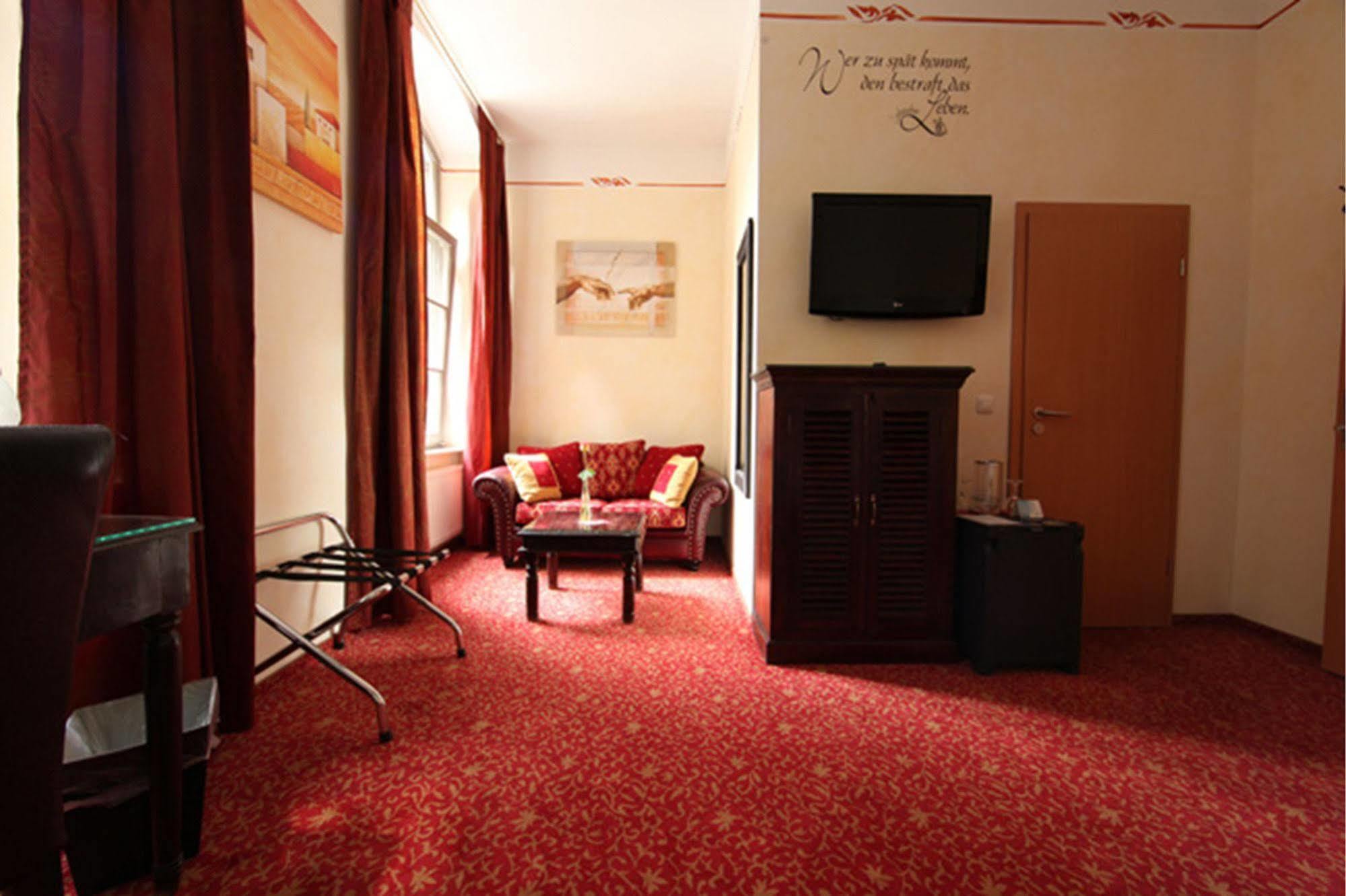 Hotel Sarotti-Hofe Βερολίνο Εξωτερικό φωτογραφία